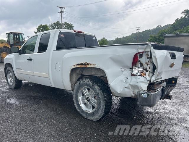 Chevrolet 1500 Kis teherszállító/Platós kocsi