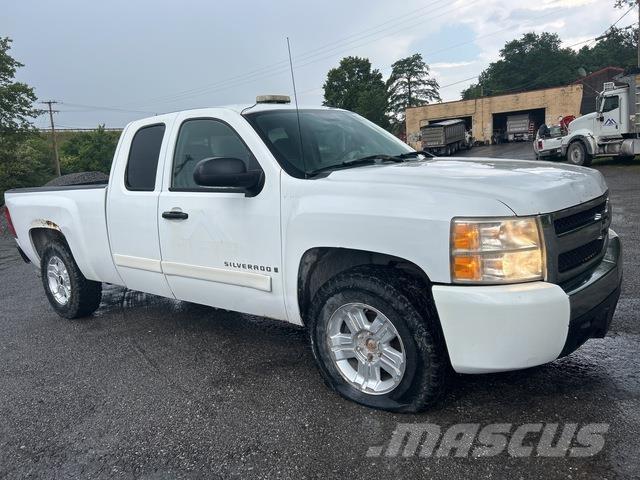 Chevrolet 1500 Kis teherszállító/Platós kocsi