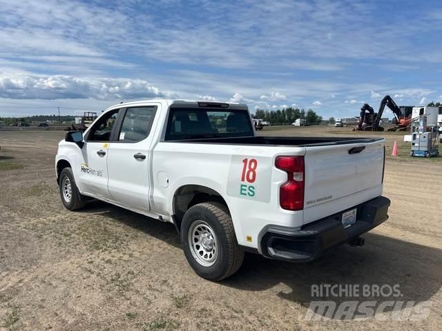 Chevrolet 1500 Egyéb