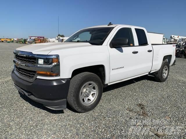 Chevrolet 1500 Egyéb