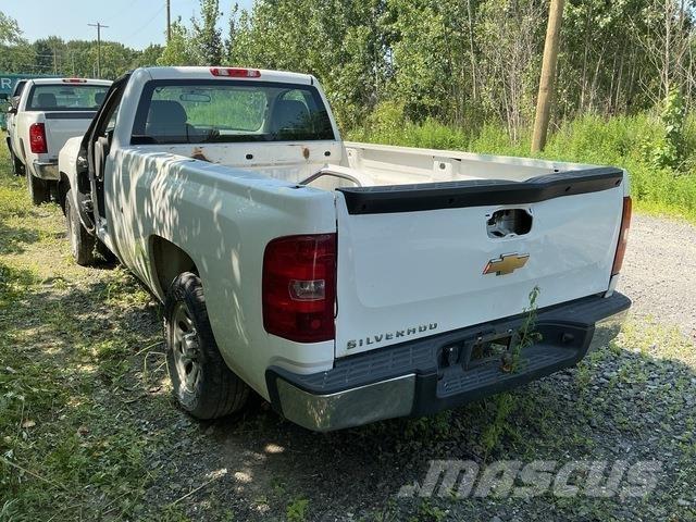 Chevrolet 1500 Kis teherszállító/Platós kocsi
