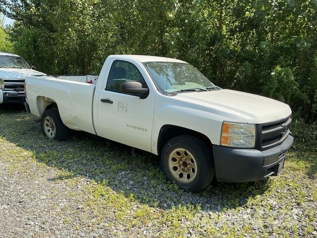 Chevrolet 1500 Kis teherszállító/Platós kocsi