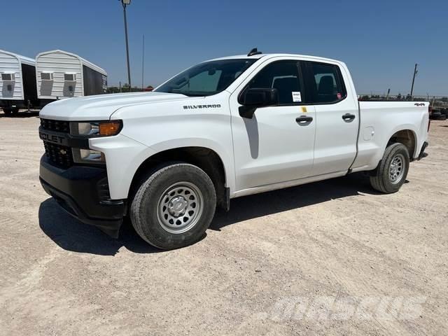 Chevrolet 1500 Egyéb