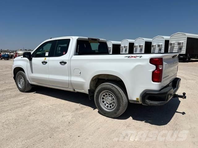 Chevrolet 1500 Egyéb