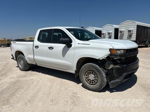 Chevrolet 1500 Egyéb