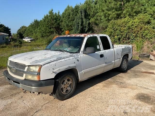 Chevrolet 1500 Egyéb