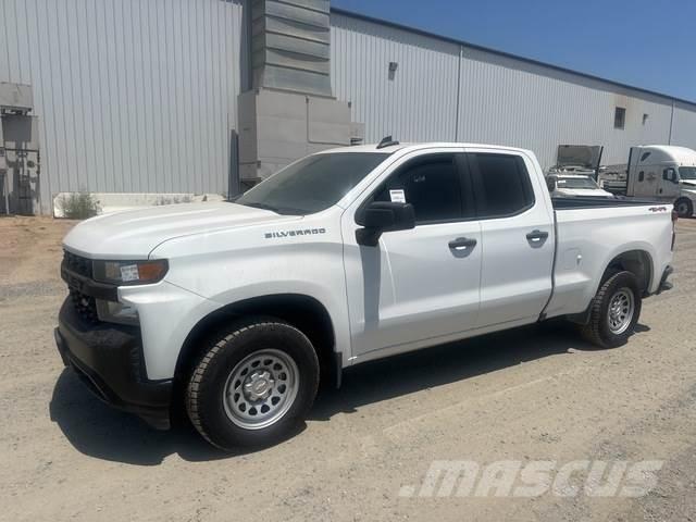 Chevrolet 1500 Egyéb