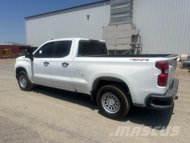 Chevrolet 1500 Egyéb
