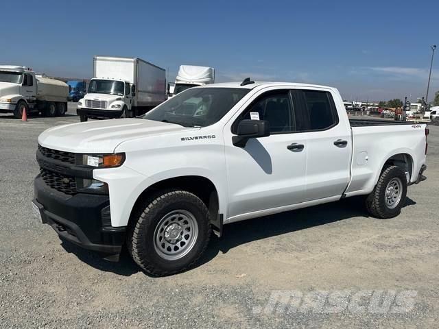 Chevrolet 1500 Egyéb