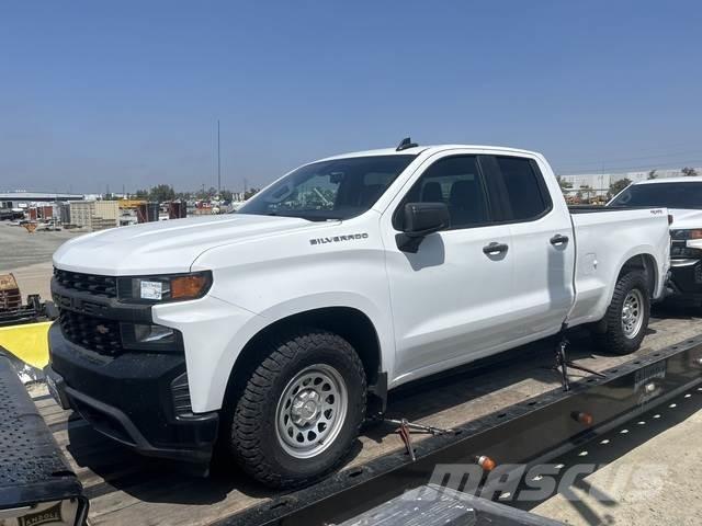 Chevrolet 1500 Egyéb