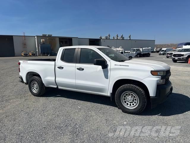 Chevrolet 1500 Egyéb