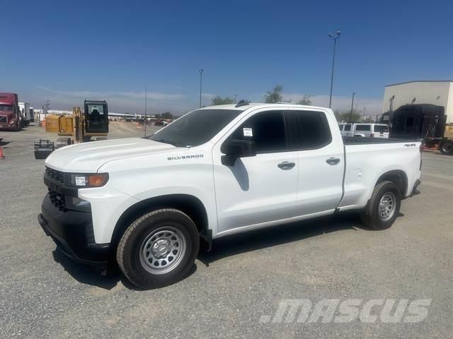 Chevrolet 1500 Egyéb
