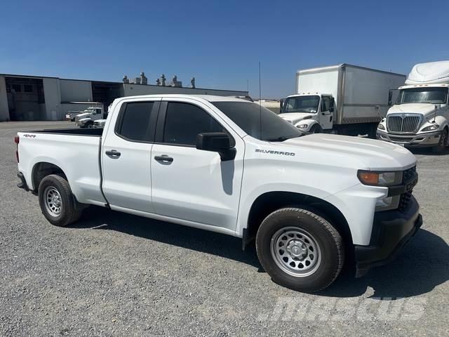 Chevrolet 1500 Egyéb