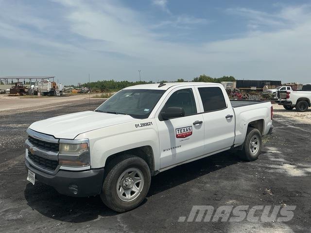 Chevrolet 1500 Egyéb