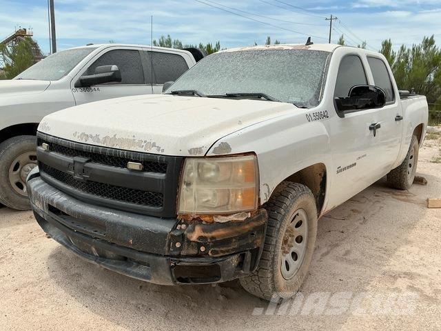 Chevrolet 1500 Kis teherszállító/Platós kocsi