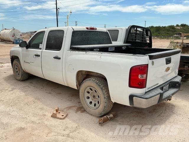 Chevrolet 1500 Kis teherszállító/Platós kocsi