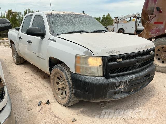 Chevrolet 1500 Kis teherszállító/Platós kocsi