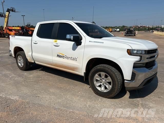 Chevrolet 1500 Egyéb