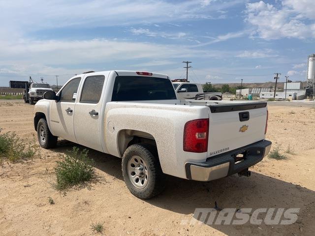 Chevrolet 1500 Egyéb