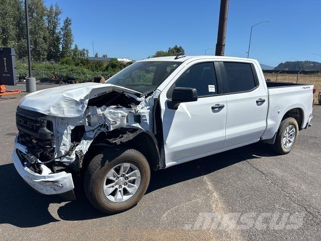 Chevrolet 1500 Egyéb