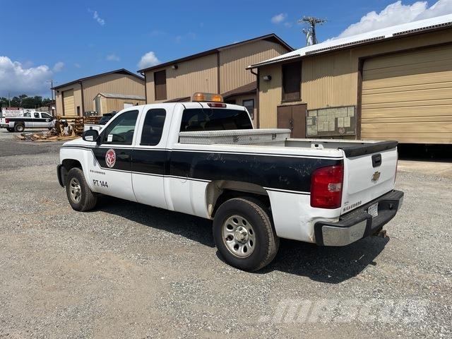 Chevrolet 1500 Kis teherszállító/Platós kocsi