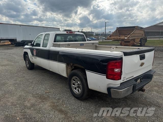 Chevrolet 1500 Kis teherszállító/Platós kocsi