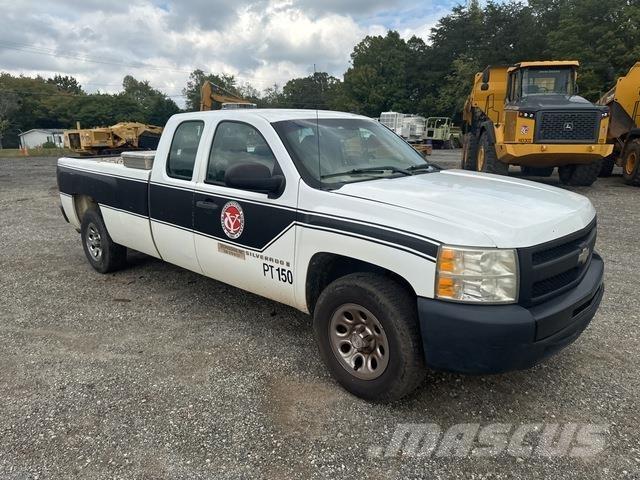 Chevrolet 1500 Kis teherszállító/Platós kocsi