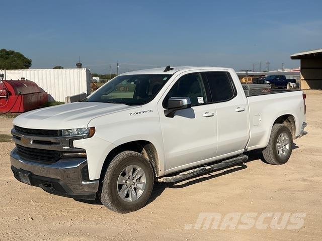 Chevrolet 1500 Kis teherszállító/Platós kocsi
