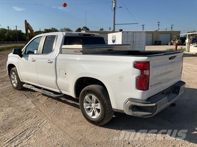 Chevrolet 1500 Kis teherszállító/Platós kocsi