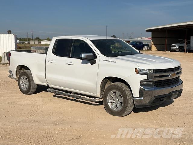Chevrolet 1500 Kis teherszállító/Platós kocsi