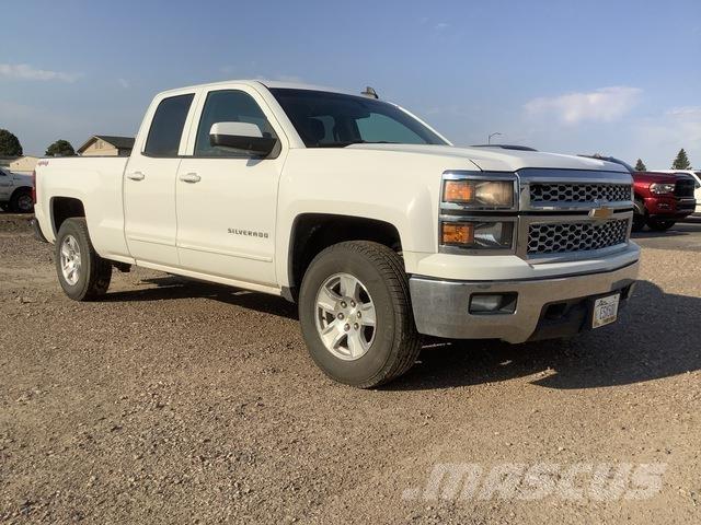 Chevrolet 1500 Kis teherszállító/Platós kocsi