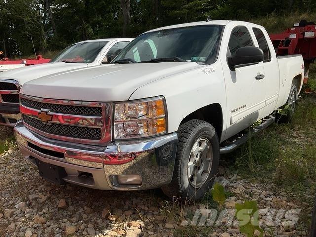 Chevrolet 1500 Kis teherszállító/Platós kocsi