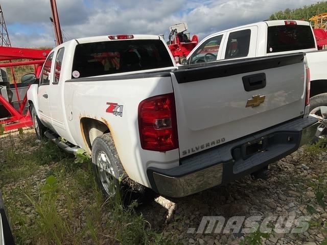 Chevrolet 1500 Kis teherszállító/Platós kocsi