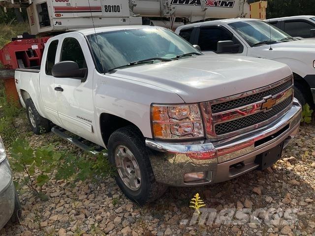Chevrolet 1500 Kis teherszállító/Platós kocsi