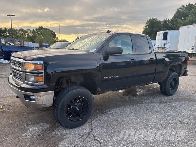 Chevrolet 1500 Kis teherszállító/Platós kocsi