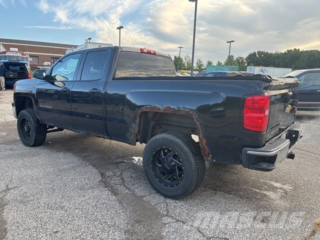 Chevrolet 1500 Kis teherszállító/Platós kocsi