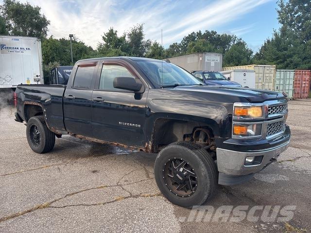 Chevrolet 1500 Kis teherszállító/Platós kocsi