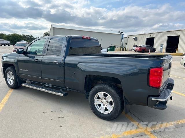Chevrolet 1500 Kis teherszállító/Platós kocsi