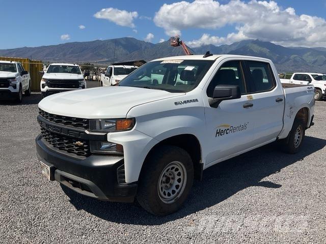 Chevrolet 1500 Kis teherszállító/Platós kocsi