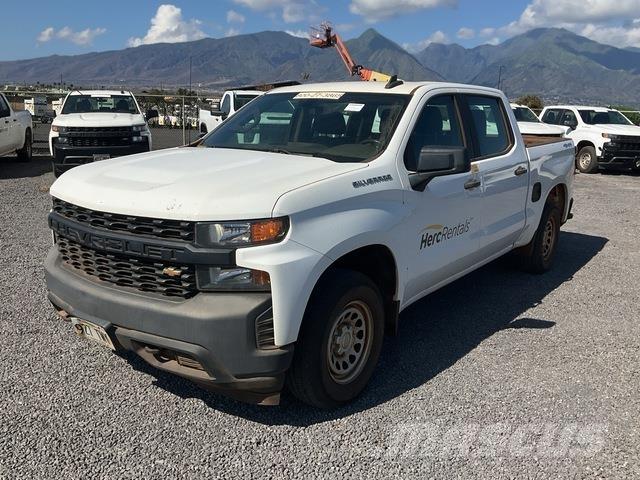 Chevrolet 1500 Kis teherszállító/Platós kocsi