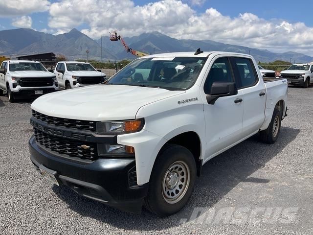 Chevrolet 1500 Kis teherszállító/Platós kocsi