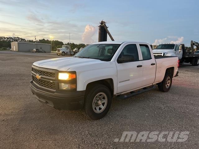Chevrolet 1500 Kis teherszállító/Platós kocsi