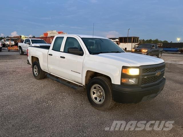 Chevrolet 1500 Kis teherszállító/Platós kocsi