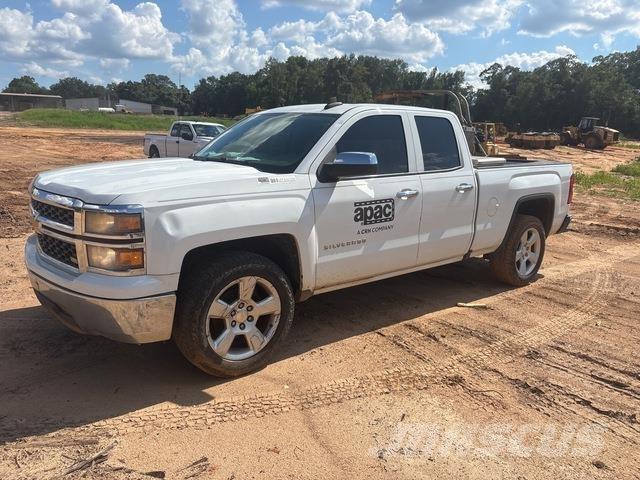 Chevrolet 1500 Kis teherszállító/Platós kocsi