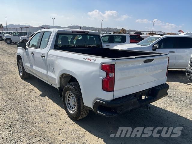 Chevrolet 1500 Kis teherszállító/Platós kocsi