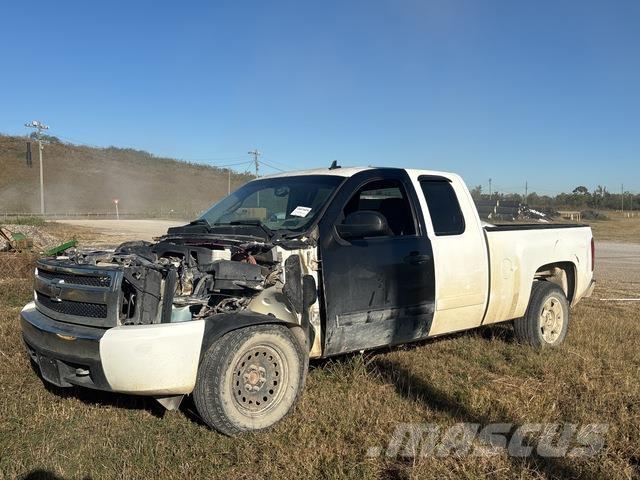 Chevrolet 1500 Kis teherszállító/Platós kocsi