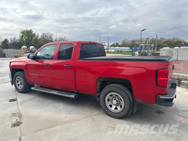 Chevrolet 1500 Kis teherszállító/Platós kocsi