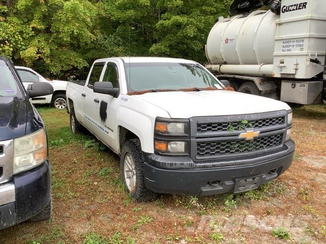 Chevrolet 1500 Kis teherszállító/Platós kocsi