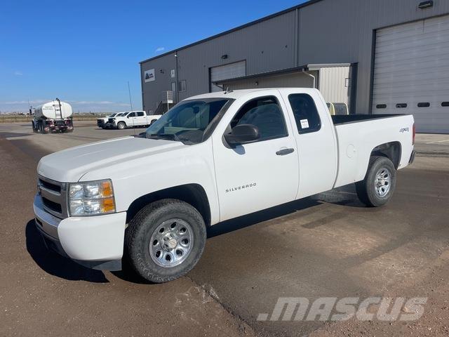 Chevrolet 1500 Kis teherszállító/Platós kocsi