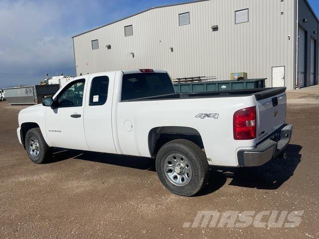 Chevrolet 1500 Kis teherszállító/Platós kocsi